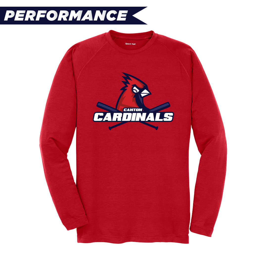 Sport Tek Long Sleeve Ultimate Performance Crew