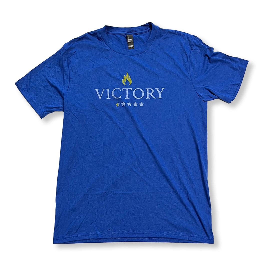 VICTORY - Unisex District® Perfect Tri® Tee