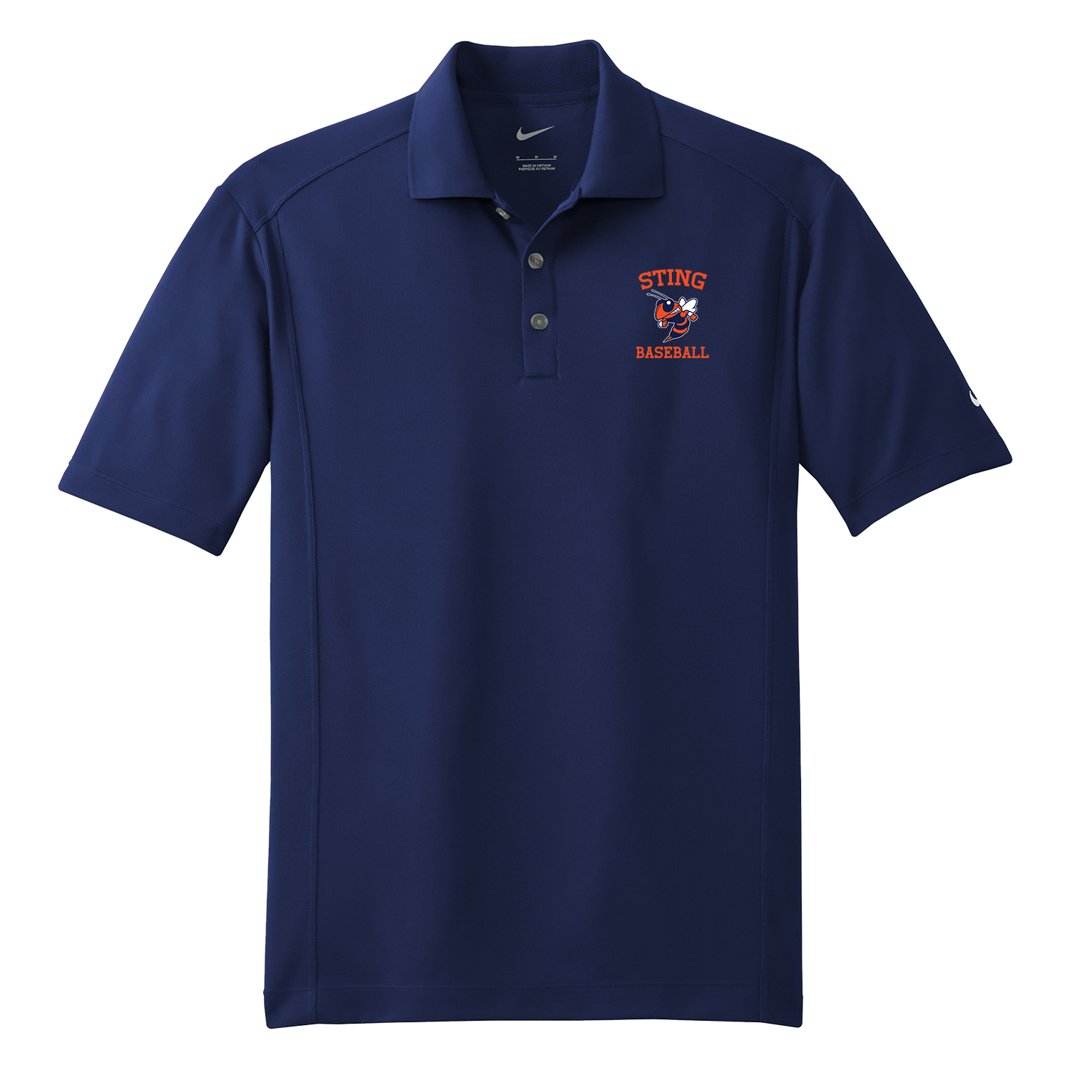 NIKE DRI-FIT CLASSIC POLO