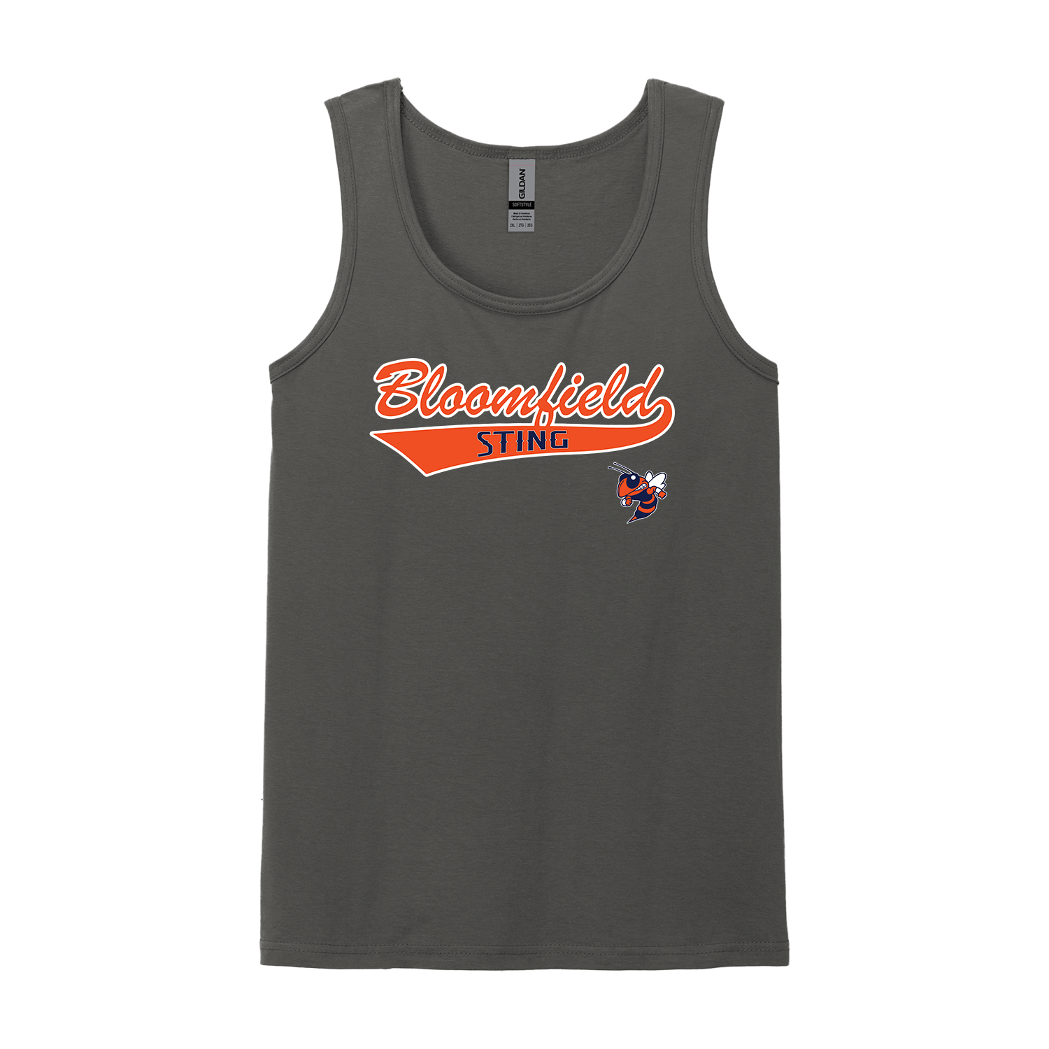 GILDAN SOFTSTYLE TANK TOP