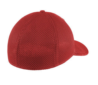 New Era Tonal Camo Stretch Tech Mesh Cap