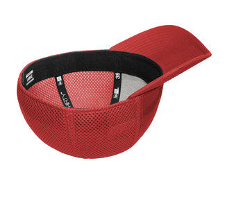 New Era Tonal Camo Stretch Tech Mesh Cap