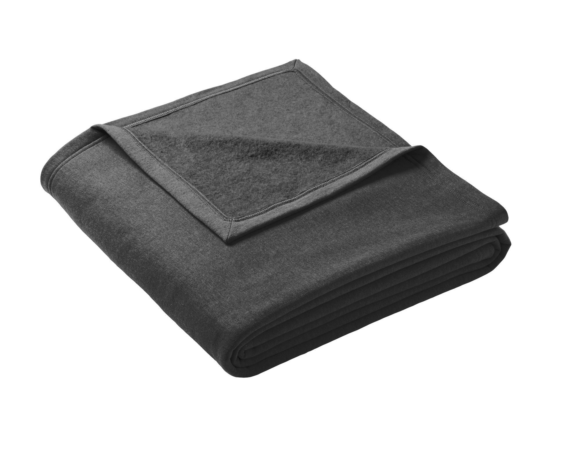 Port & Company® Oversized Core Fleece Sweatshirt Blanket
