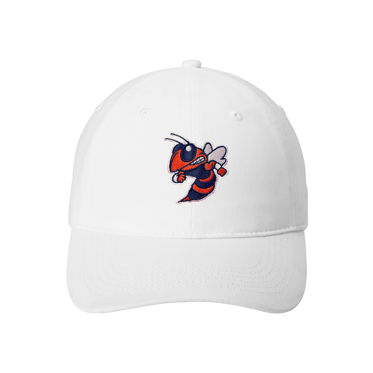 PORT & COMPANY - BRUSHED TWILL LOW PROFILE CAP