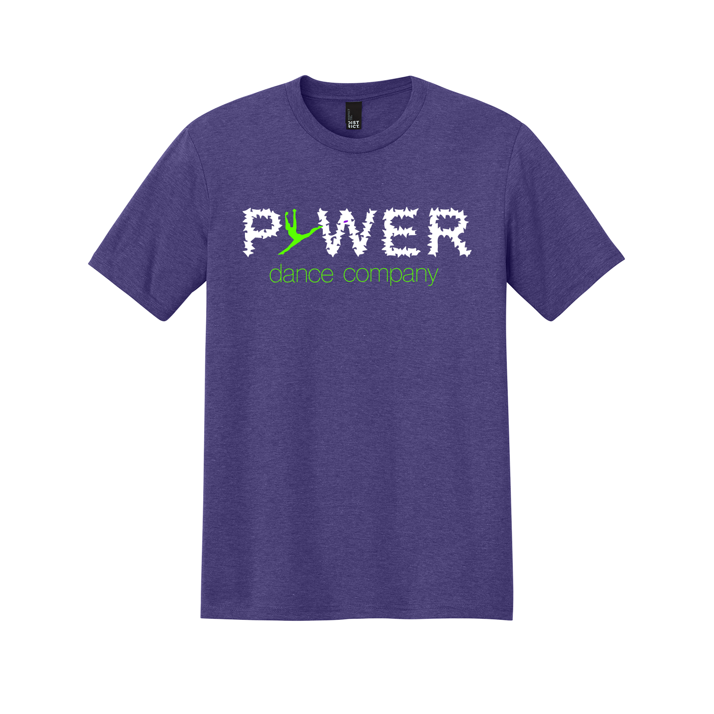 Power Dance t-shirt