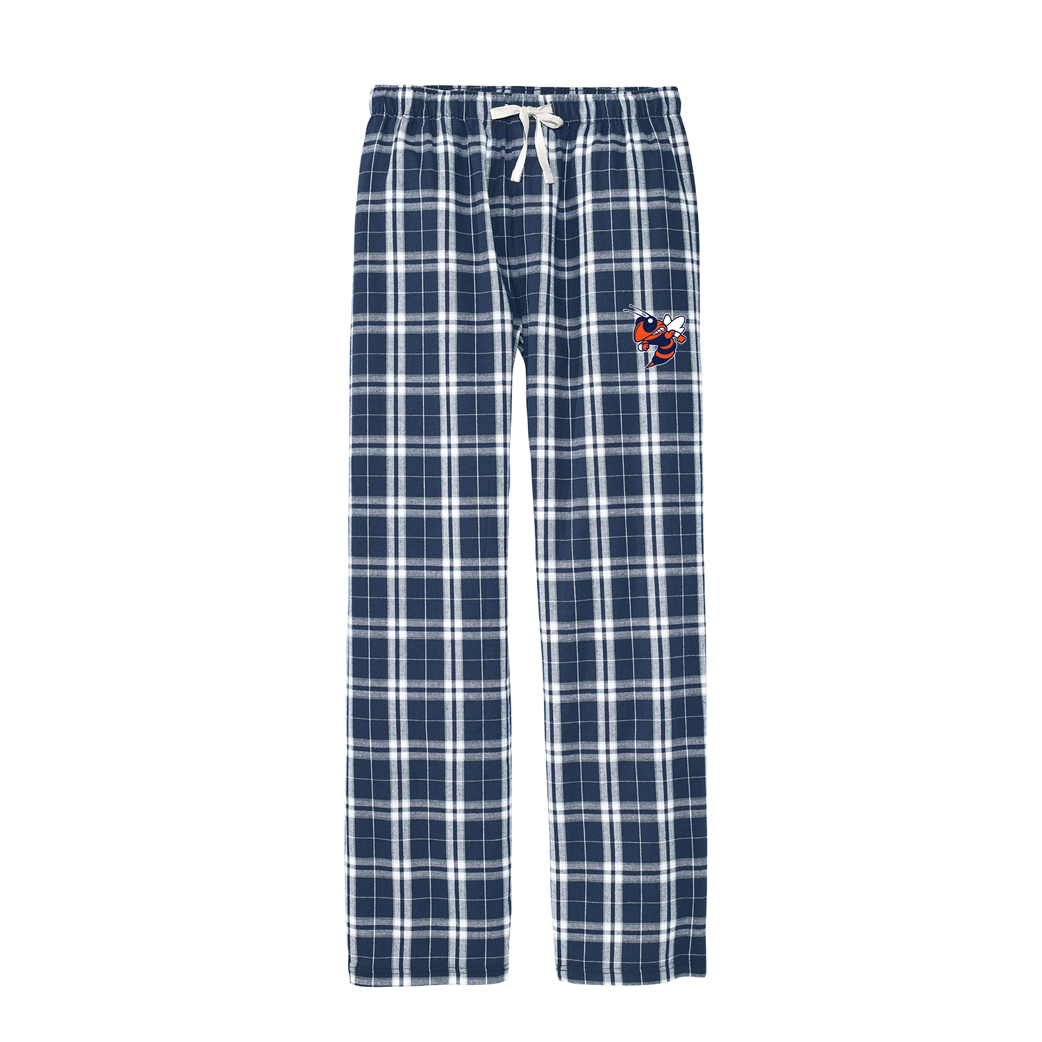DISTRICT FLANNEL PLAID PANT
