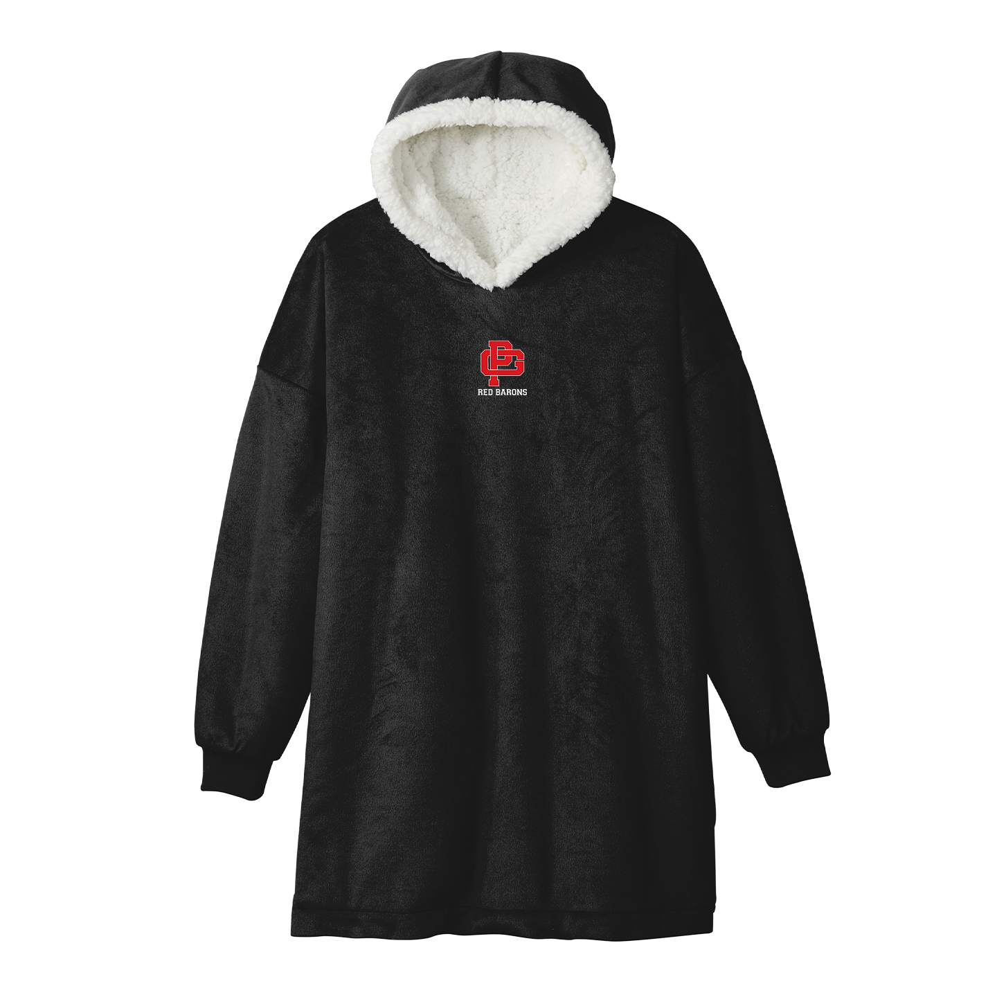 WEARABLE BLANKET