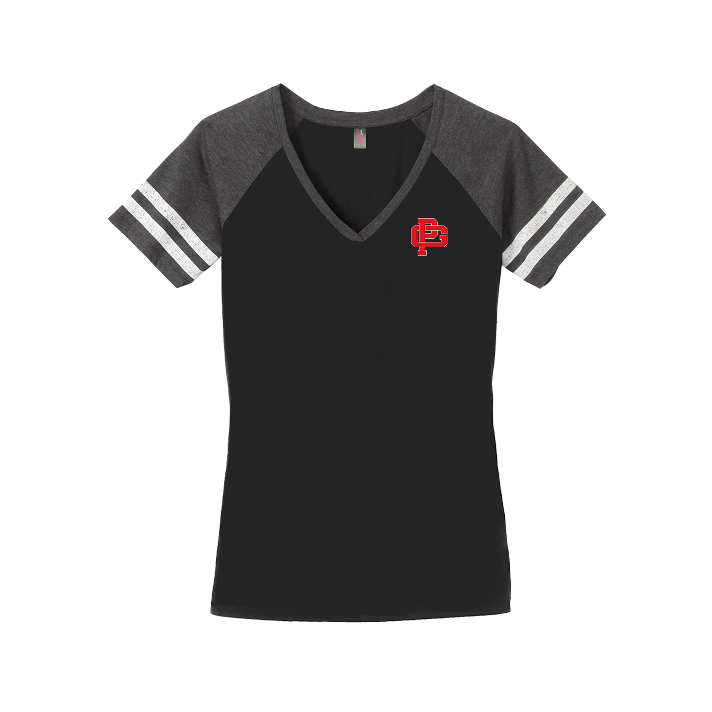 DISTRICT WOMEN’S GAME TEE