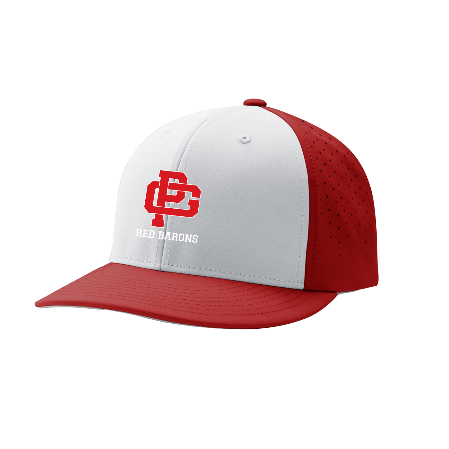 CHAMPRO ULTIMA FITTED CAP