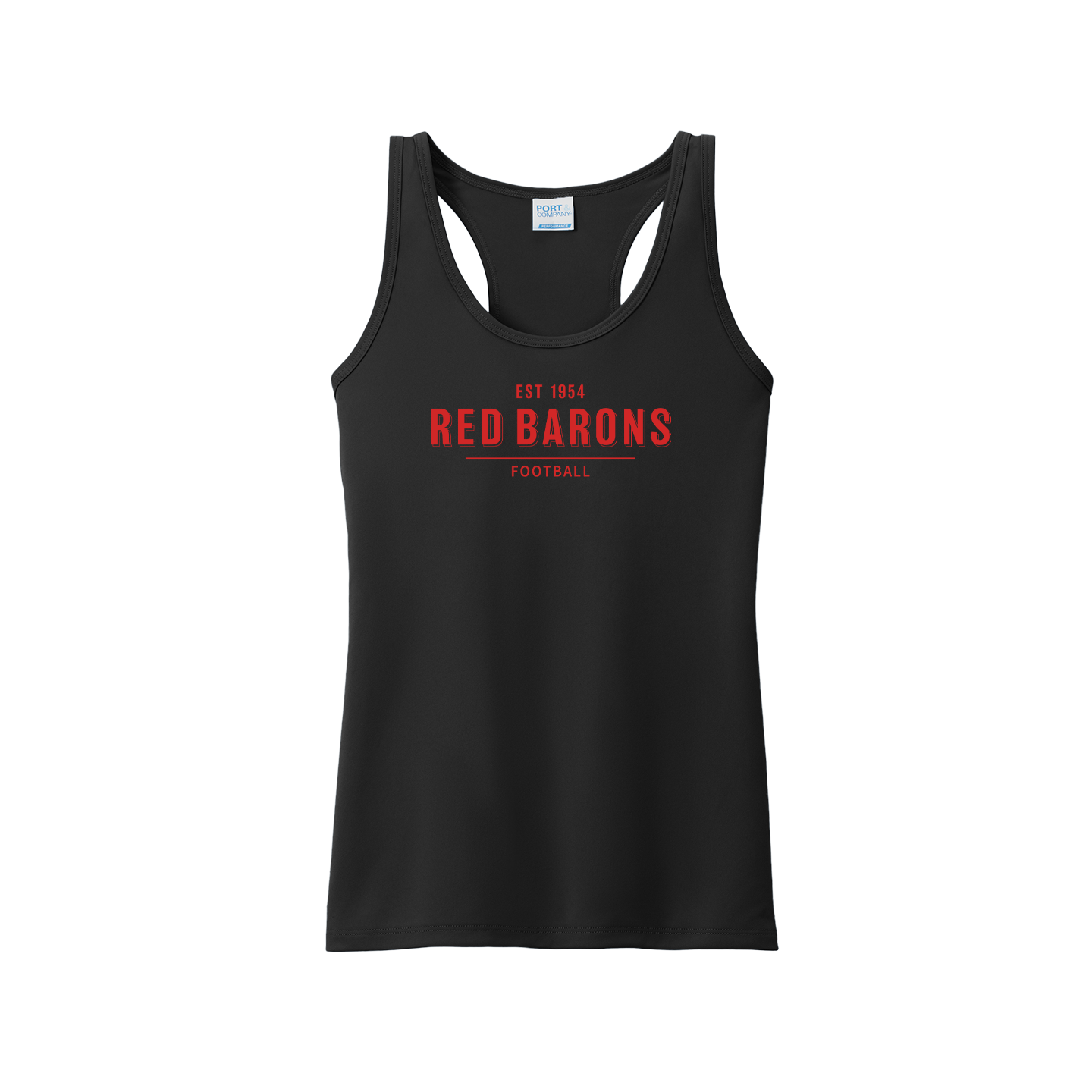 LADIES PERFORMANCE TANK