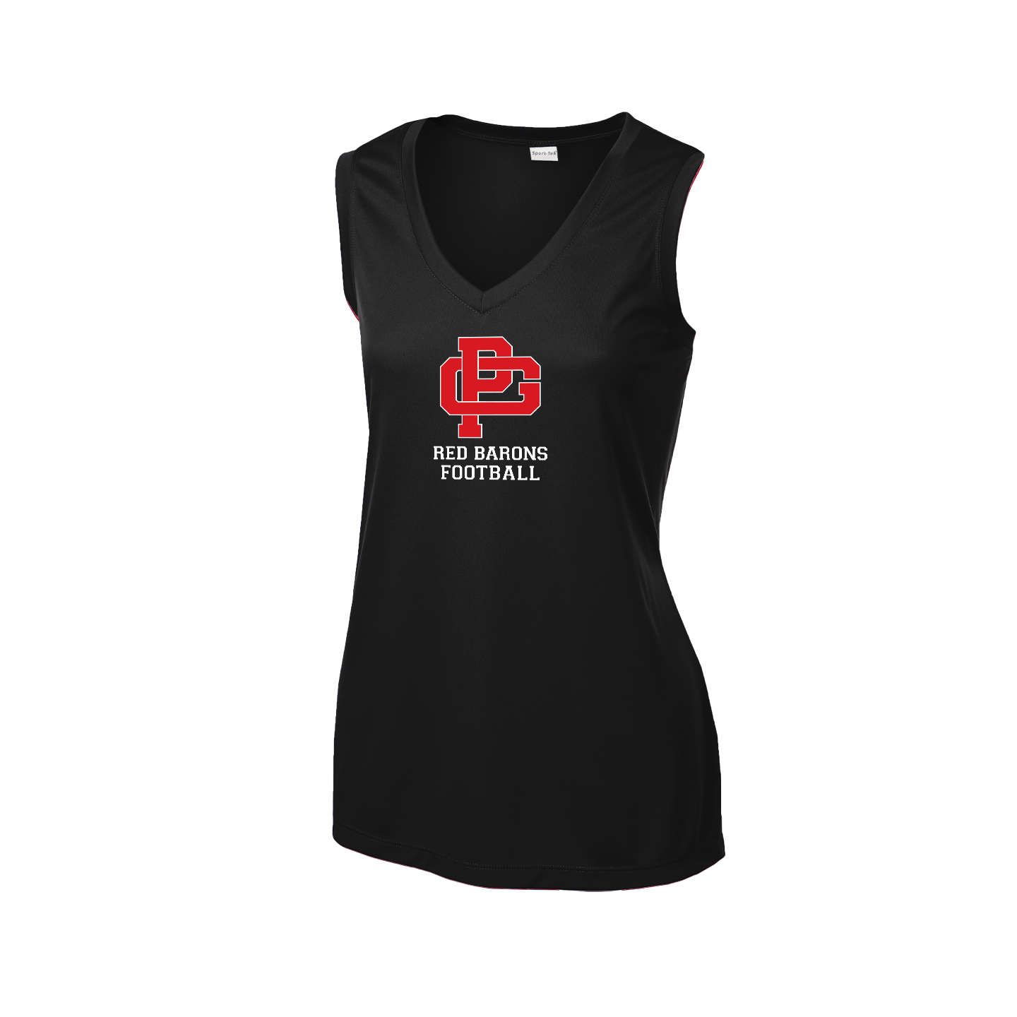 SPORT-TEK LADIES POSICHARGE COMPETITOR TANK