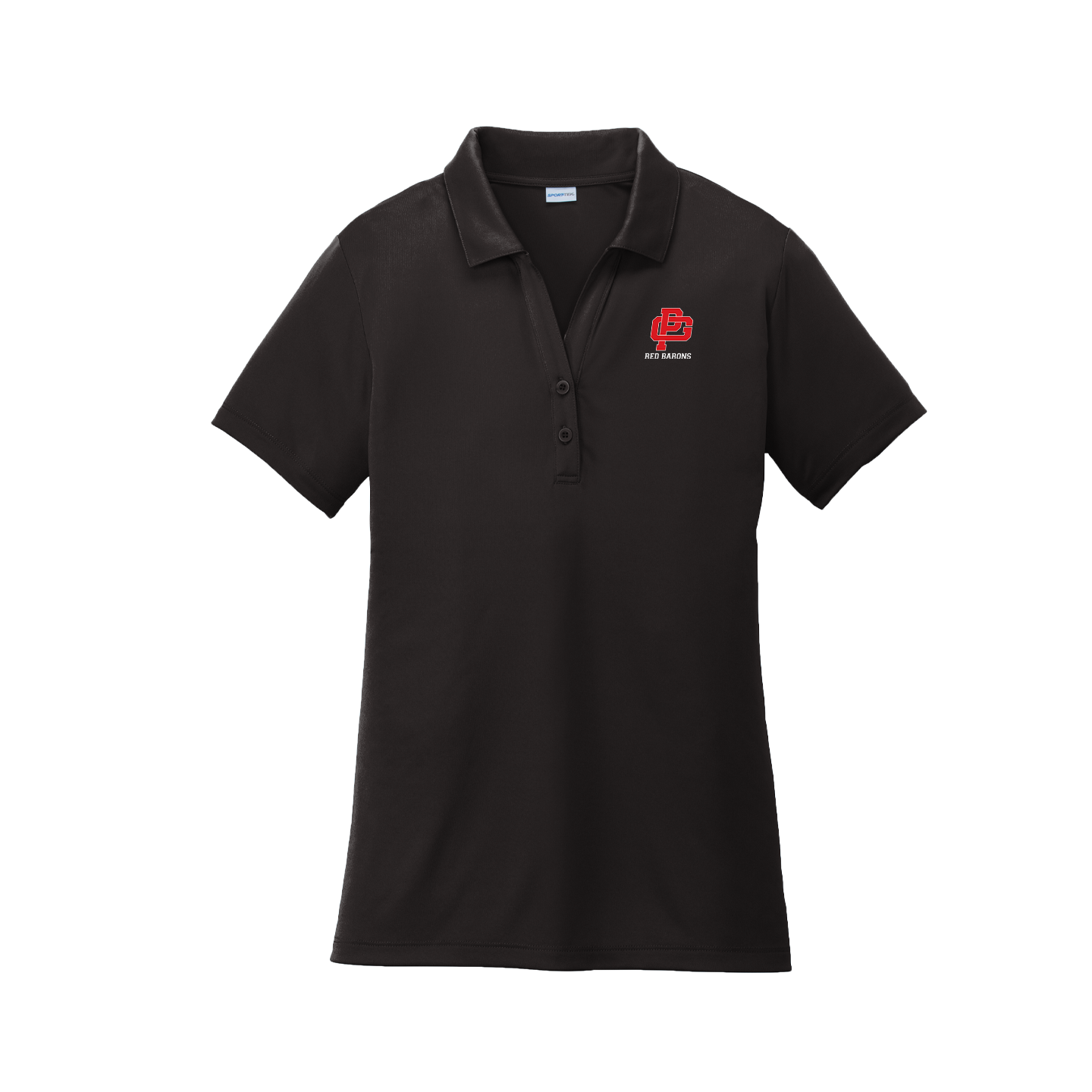 SPORT-TEK LADIES POSICHARGE COMPETITOR POLO
