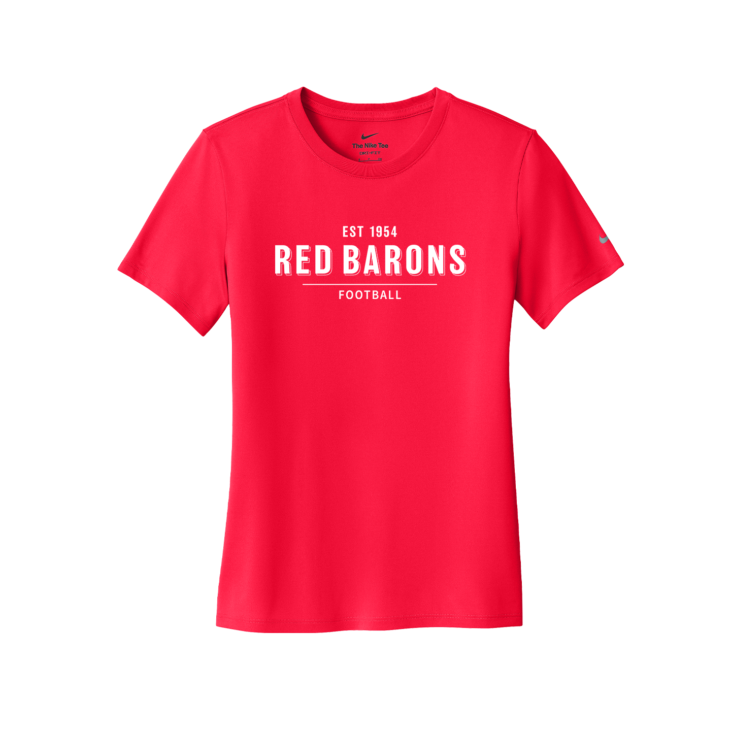 NIKE LADIES RLEGEND TEE - FOOTBALL