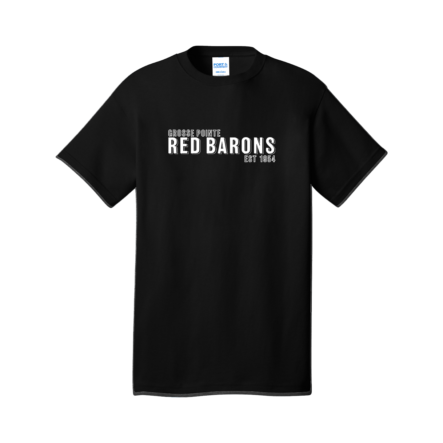 CORE COTTON TEE