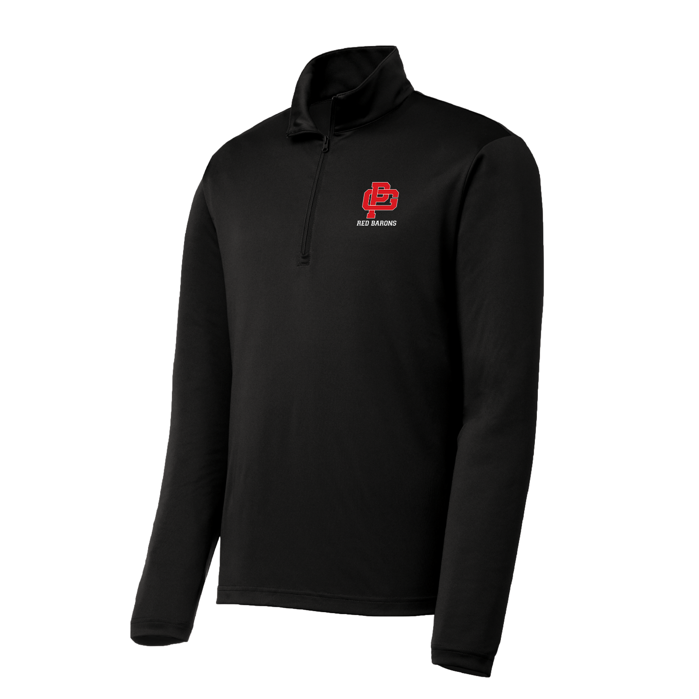 SPORT-TEK POSICHARGE COMPETITOR 1/4-ZIP PULLOVER