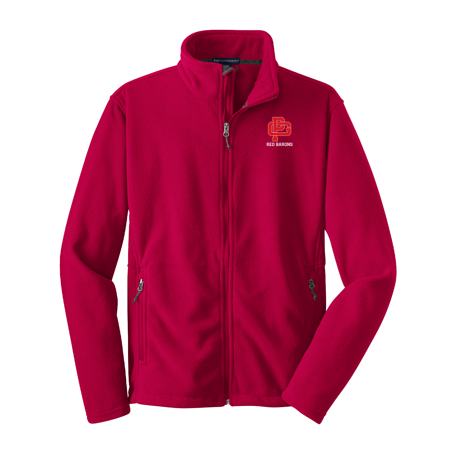 PORT AUTHORITY YOUTH FLEECE JACKET