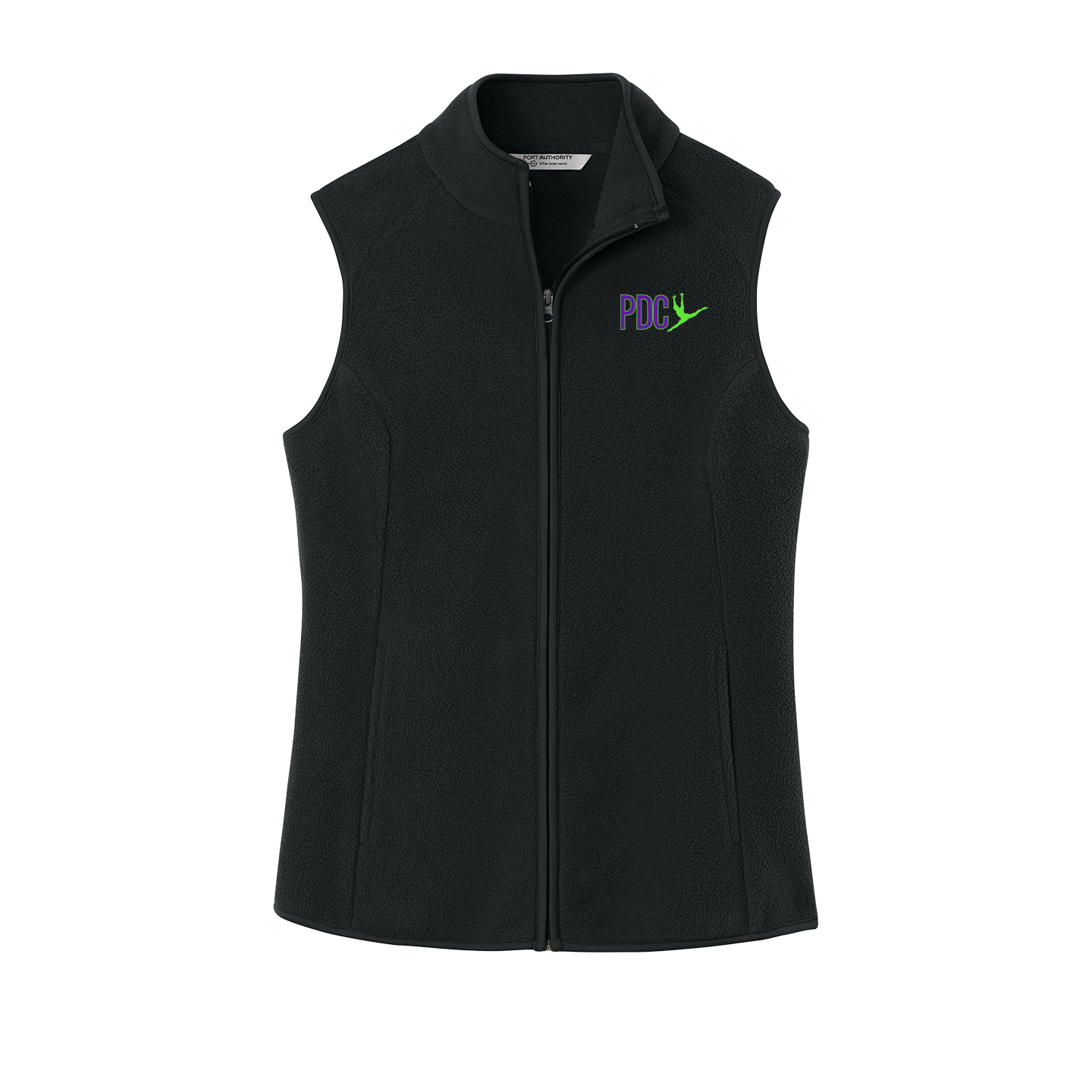 Port Authority® Women’s C-FREE® Fleece Vest - PDC