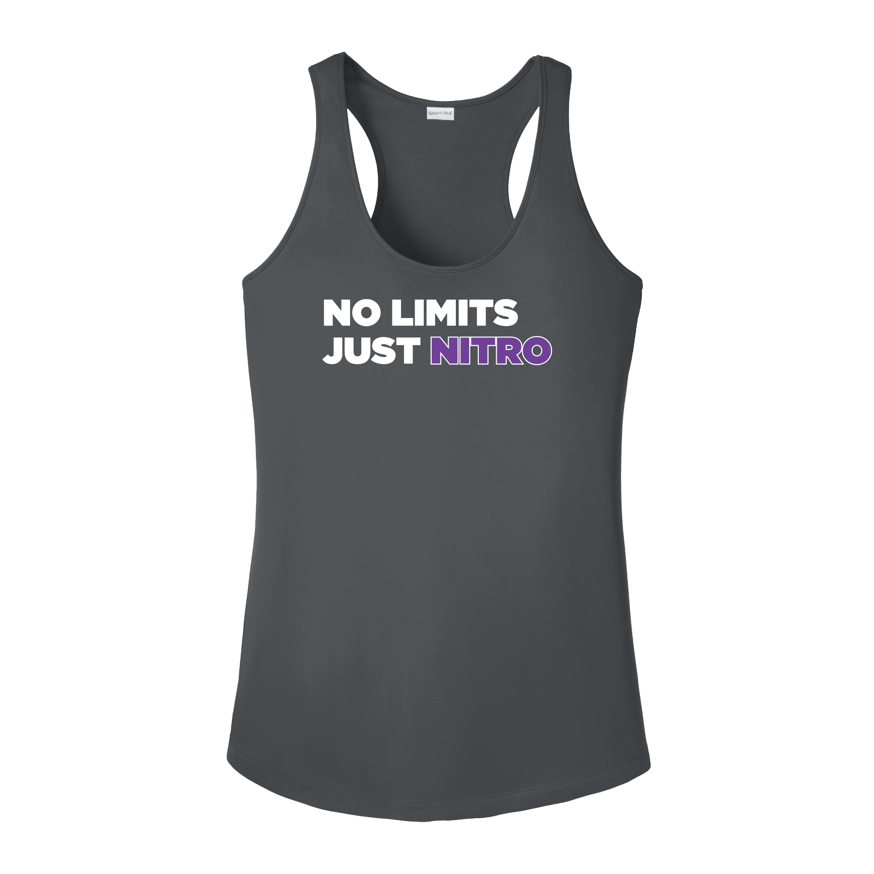 Sport-Tek® Women's Racerback Tank - No Limits