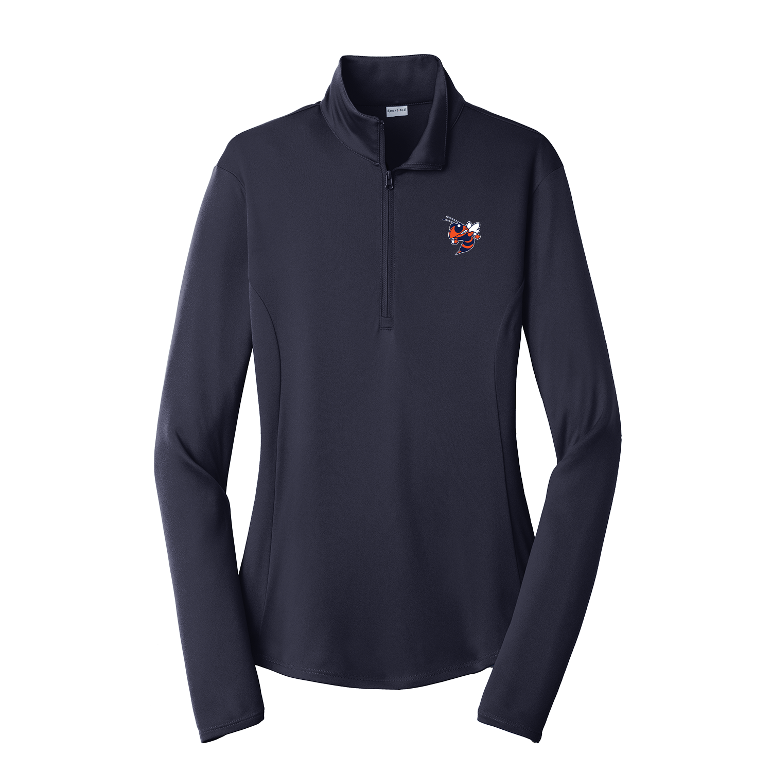 SPORT-TEK LADIES POSICHARGE COMPETITOR 1/4-ZIP PULLOVER