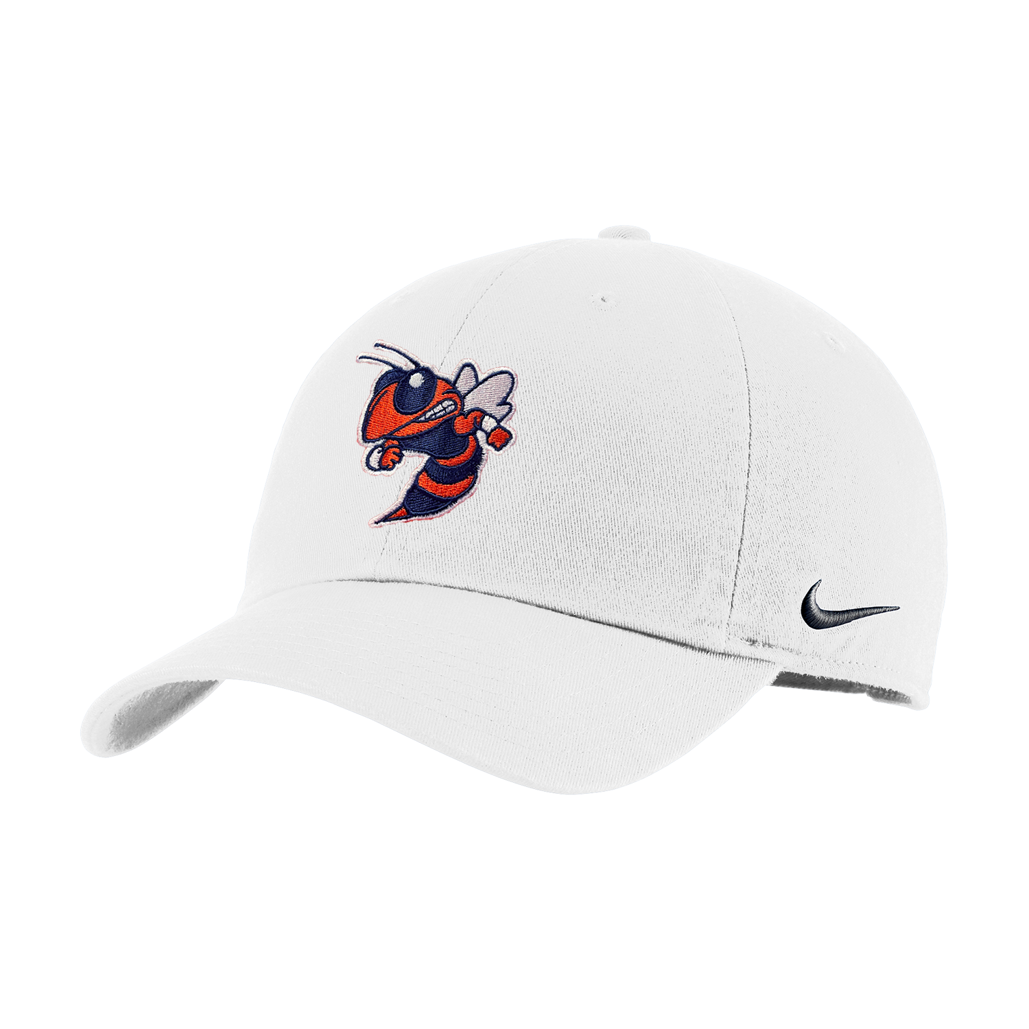 NIKE HERITAGE COTTON TWILL CAP