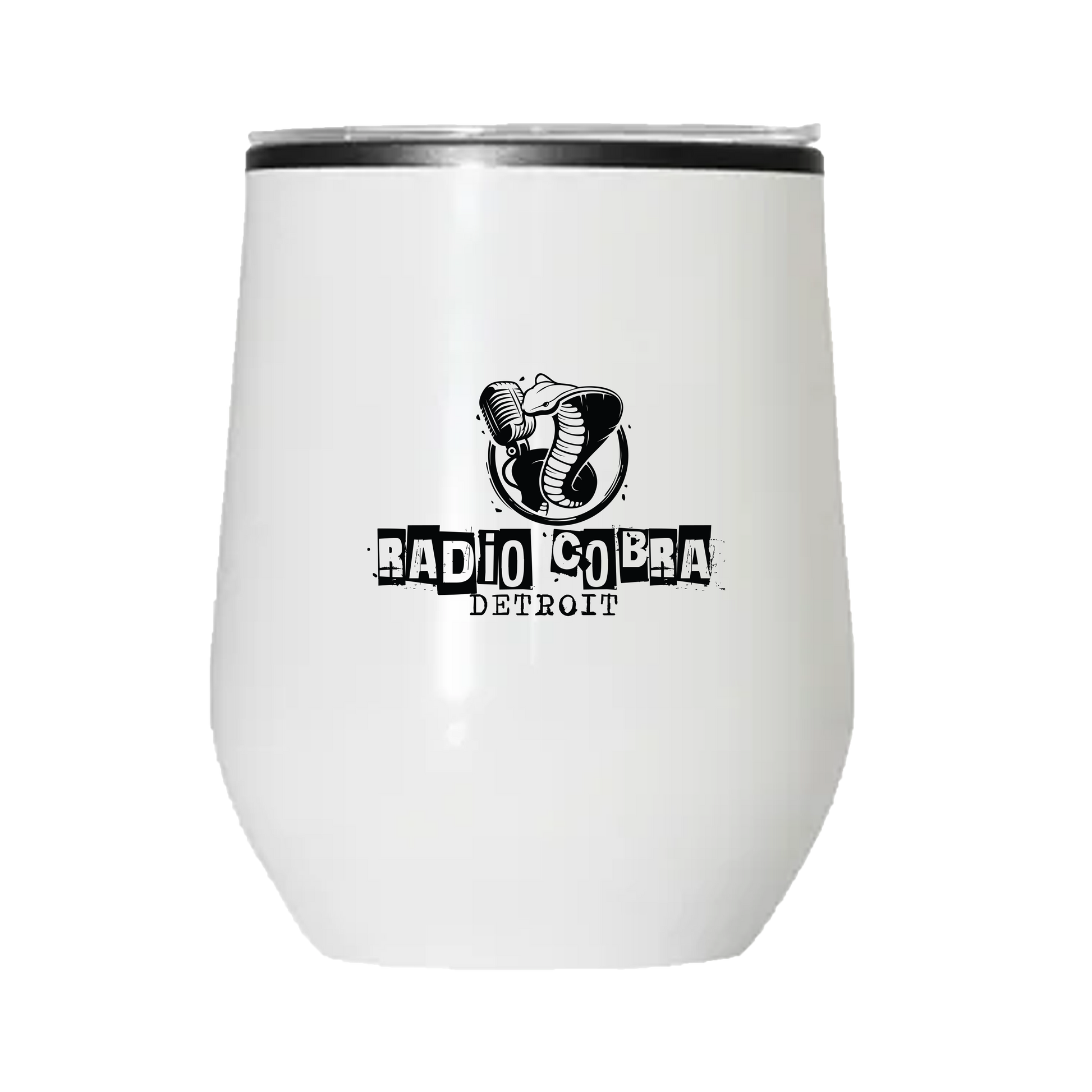 WINE TUMBLER 12oz
