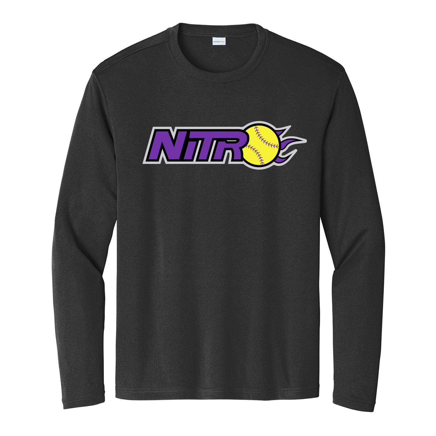 Sport-Tek® Long Sleeve PosiCharge® Competitor™ Tee