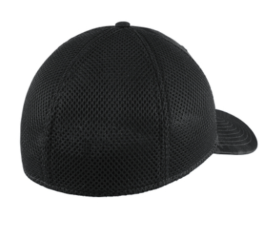 New Era® Tonal Camo Stretch Tech Mesh Cap