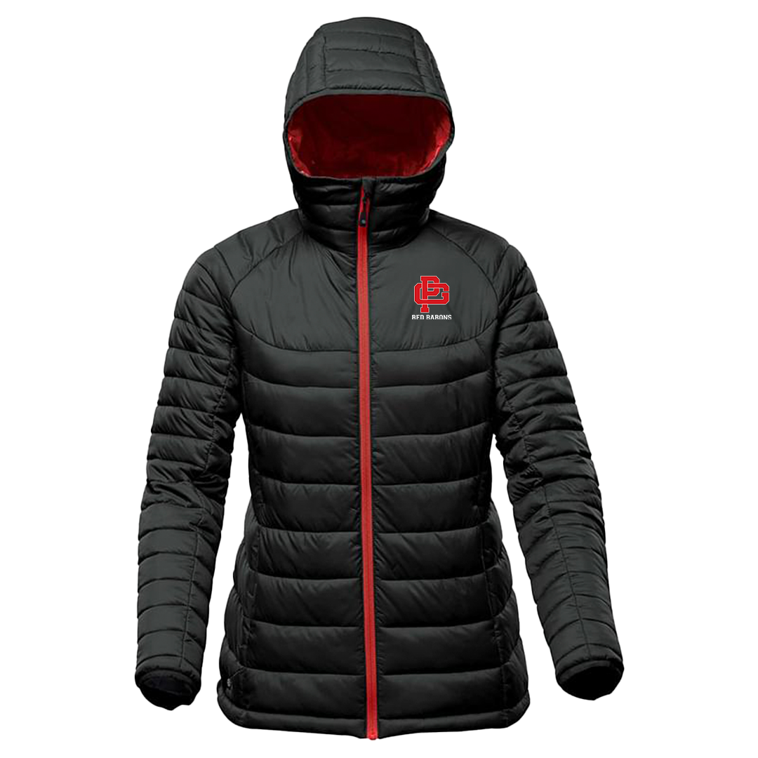 STORMTECH WOMENS STAVANGER THERMAL JACKET