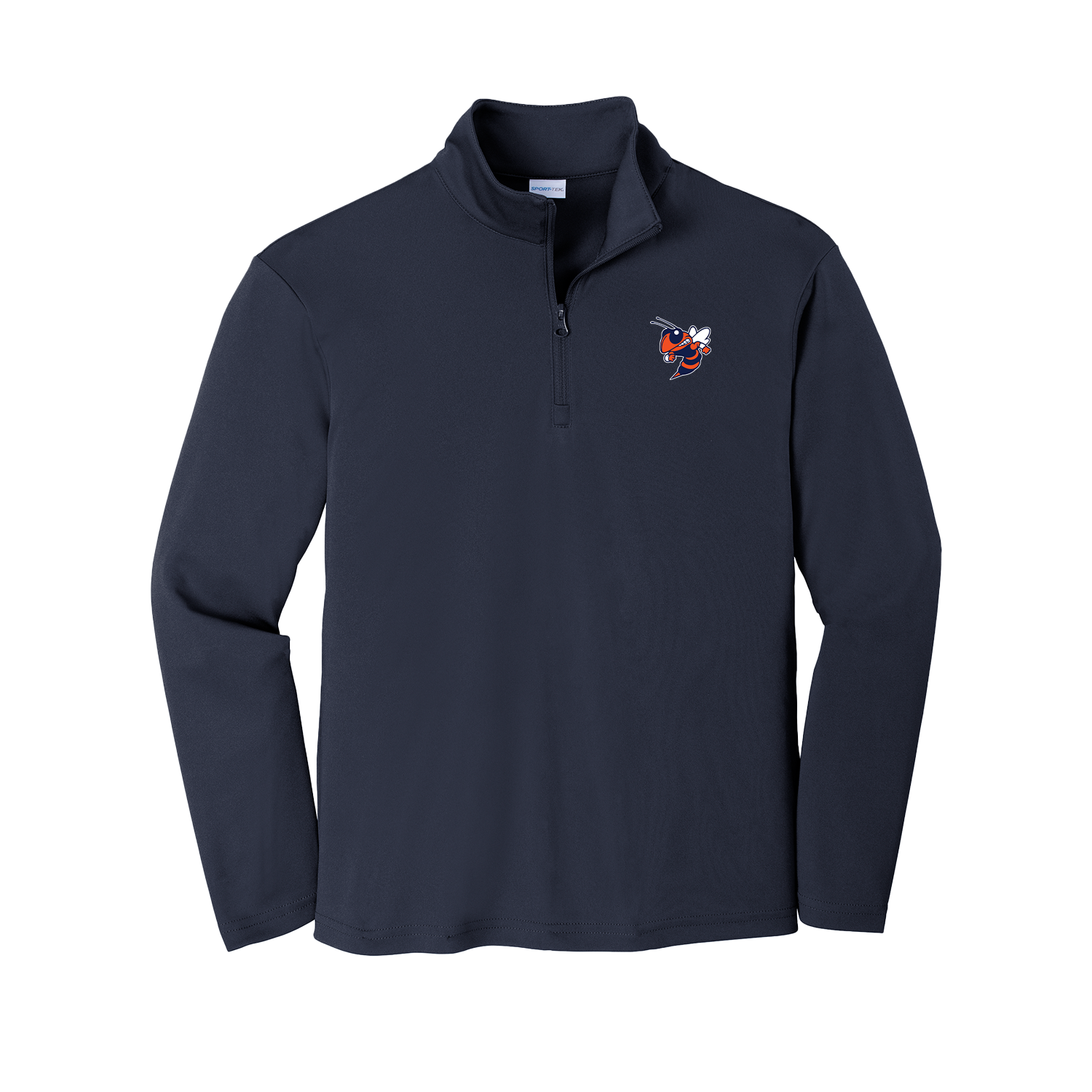 SPORT-TEK YOUTH POSICHARGE COMPETITOR 1/4-ZIP PULLOVER