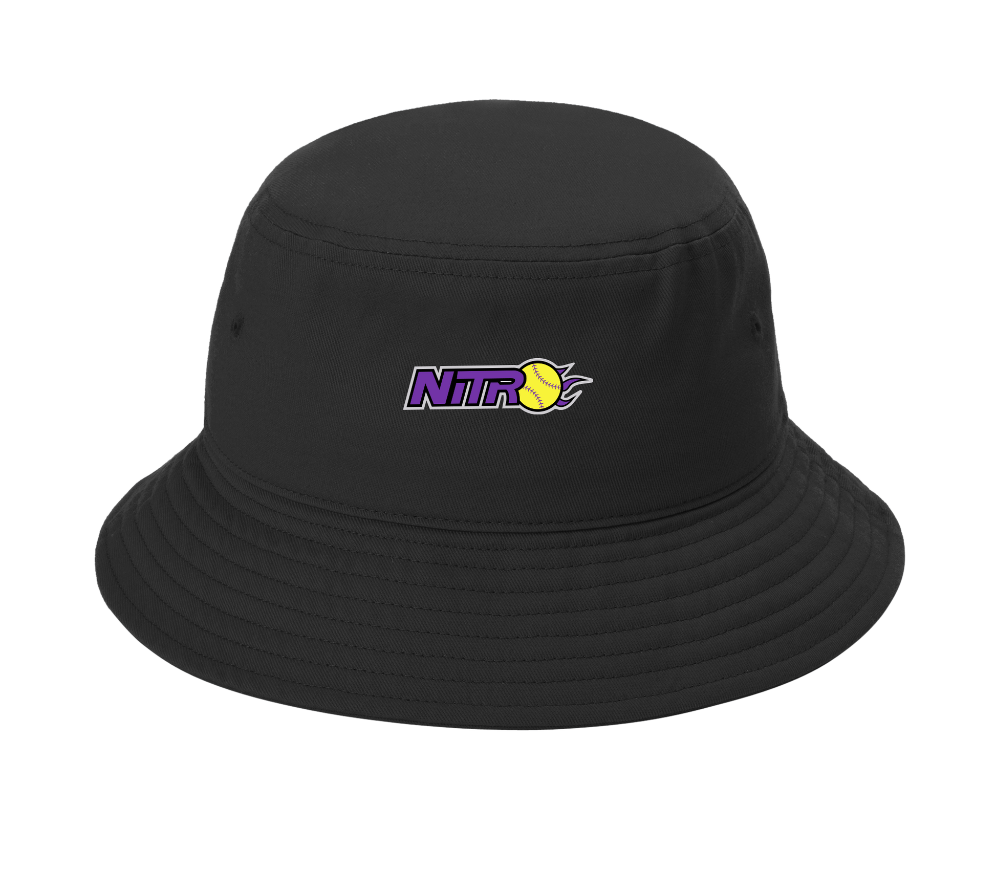 Port Authority® Twill Classic Bucket Hat