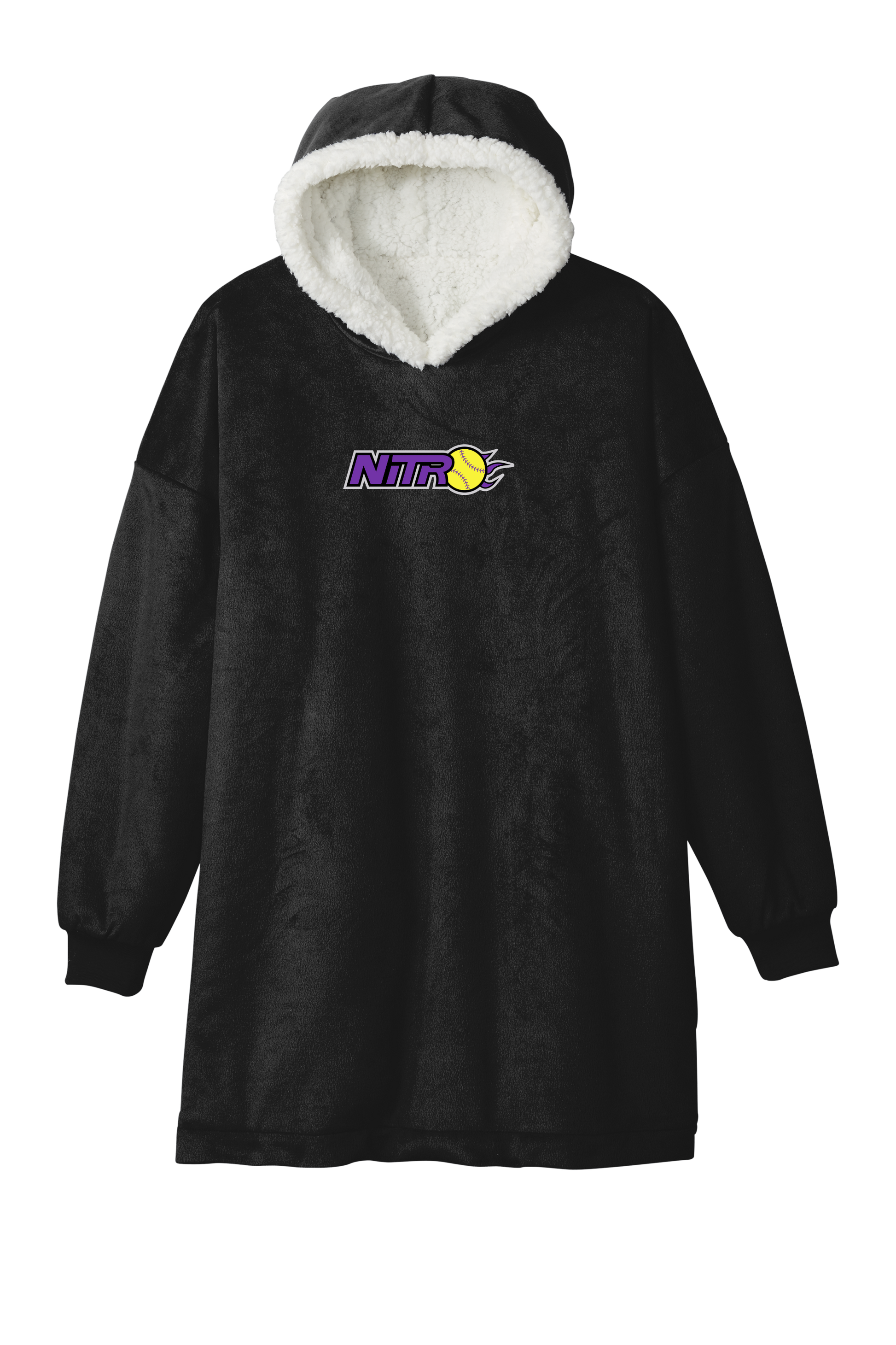 Port Authority® Mountain Lodge Wearable Blanket
