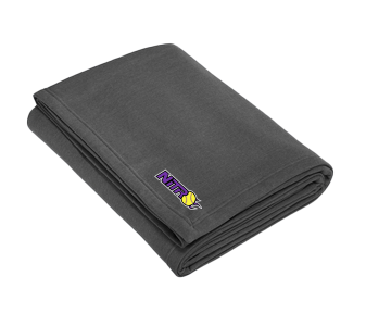 Port & Company® Oversized Core Fleece Sweatshirt Blanket
