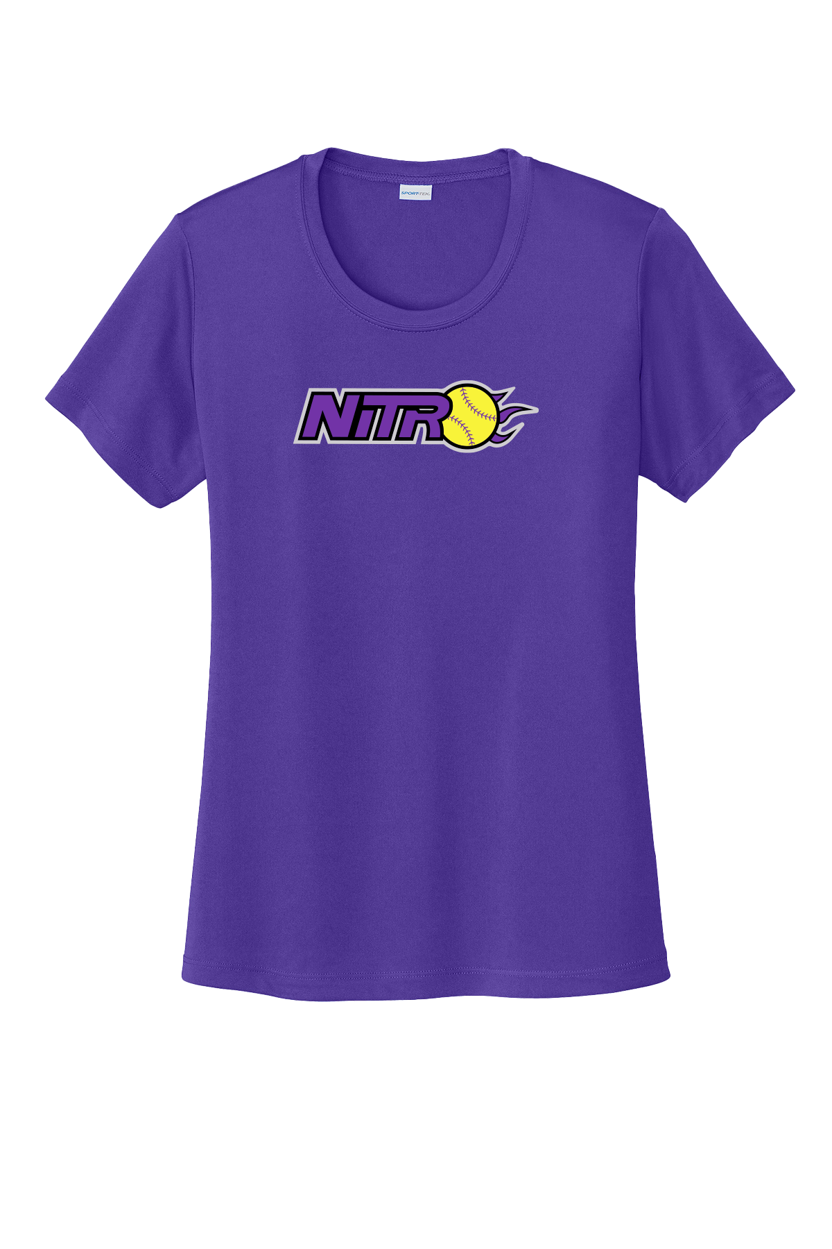 Sport-Tek® Women's PosiCharge® Competitor™ Tee
