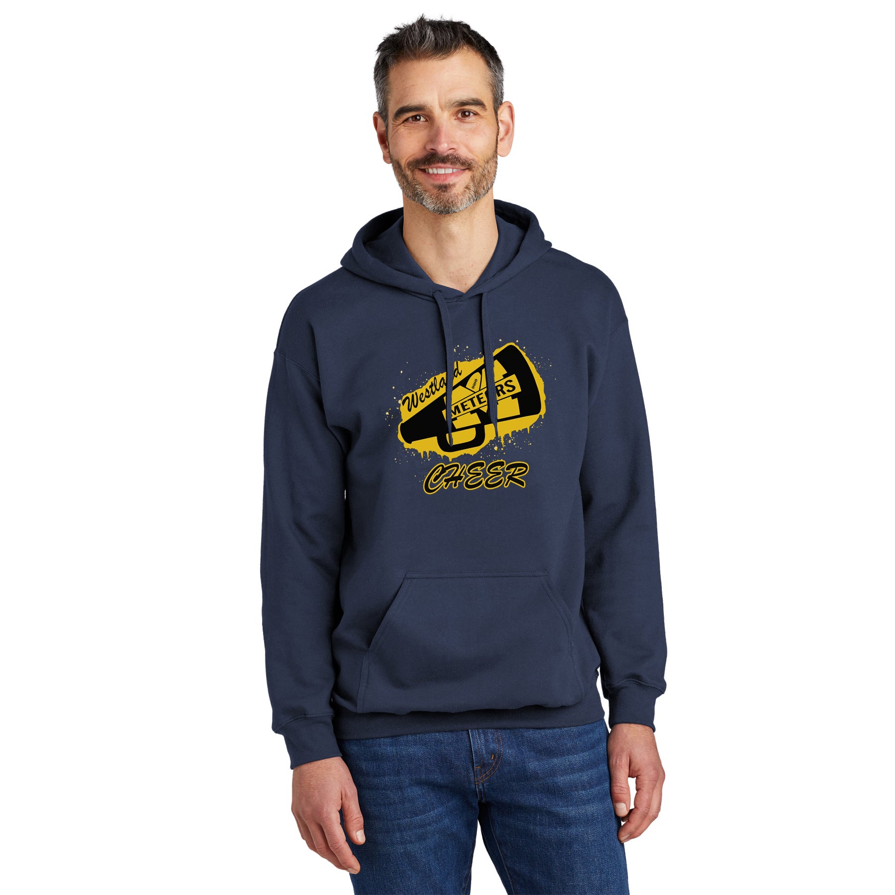 CHEER HOODIE