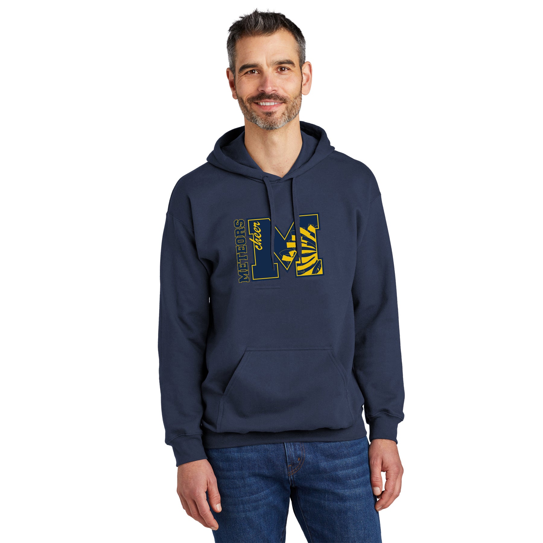 CHEER METEORS HOODIE
