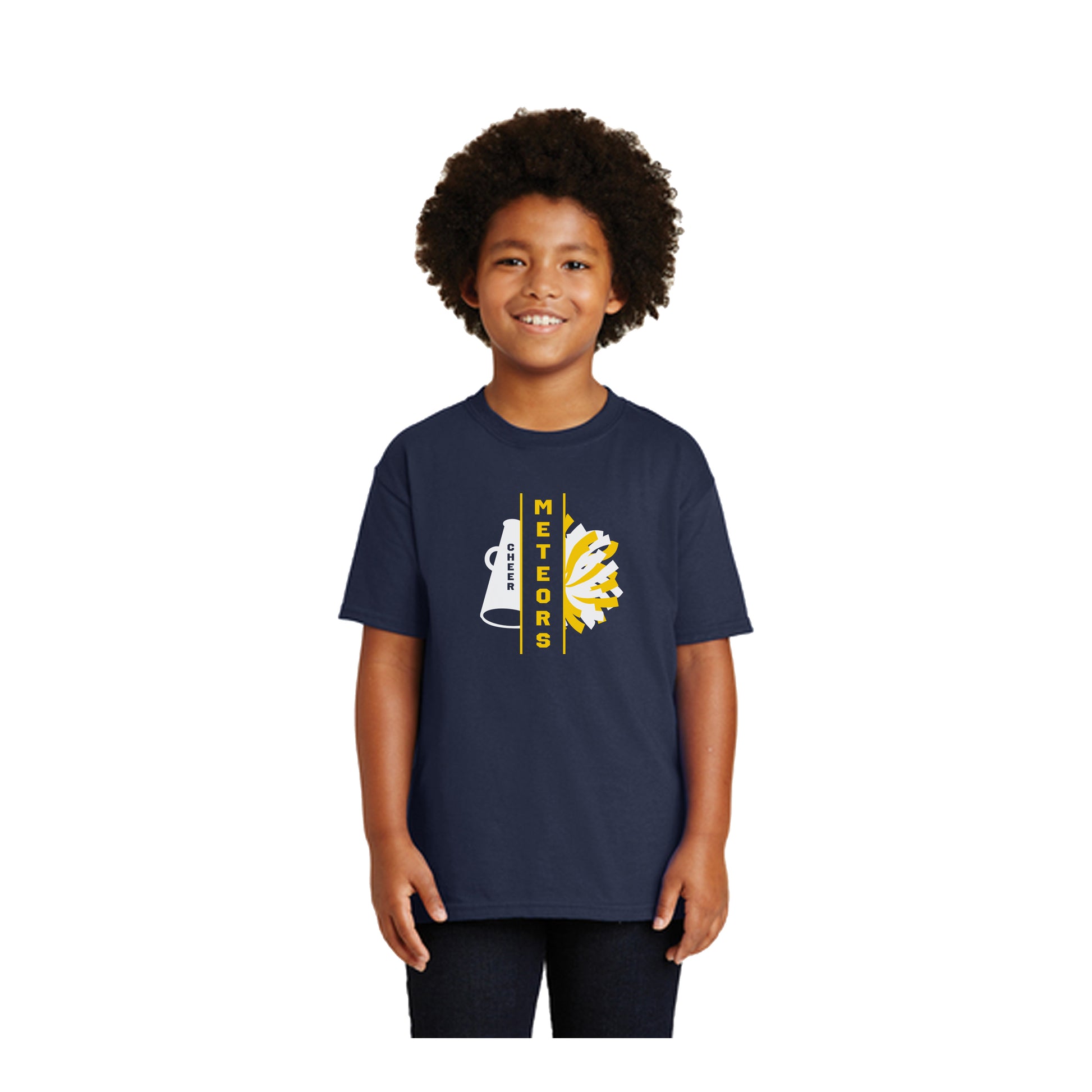 YOUTH POM POM TEE
