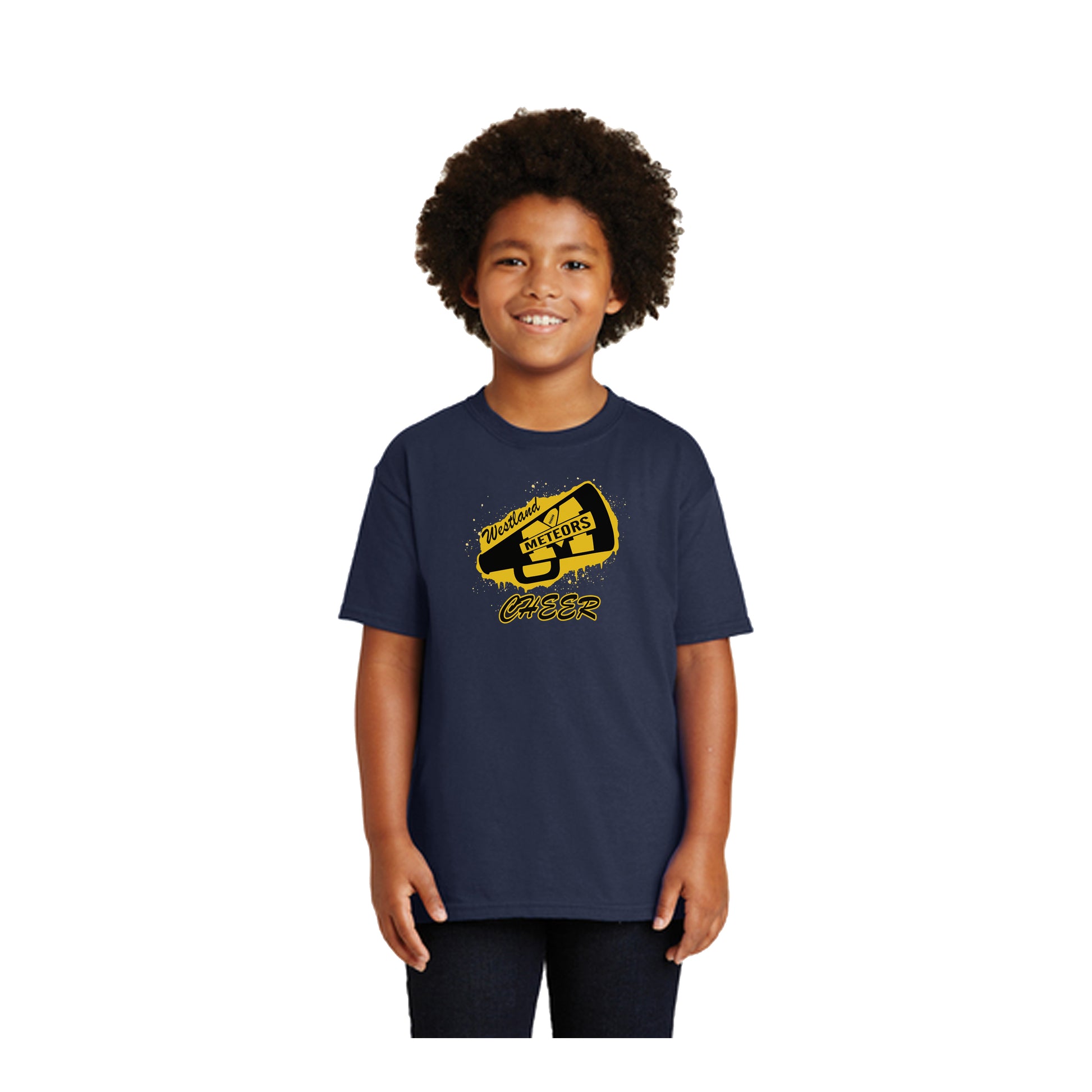 YOUTH CHEER SHIRT