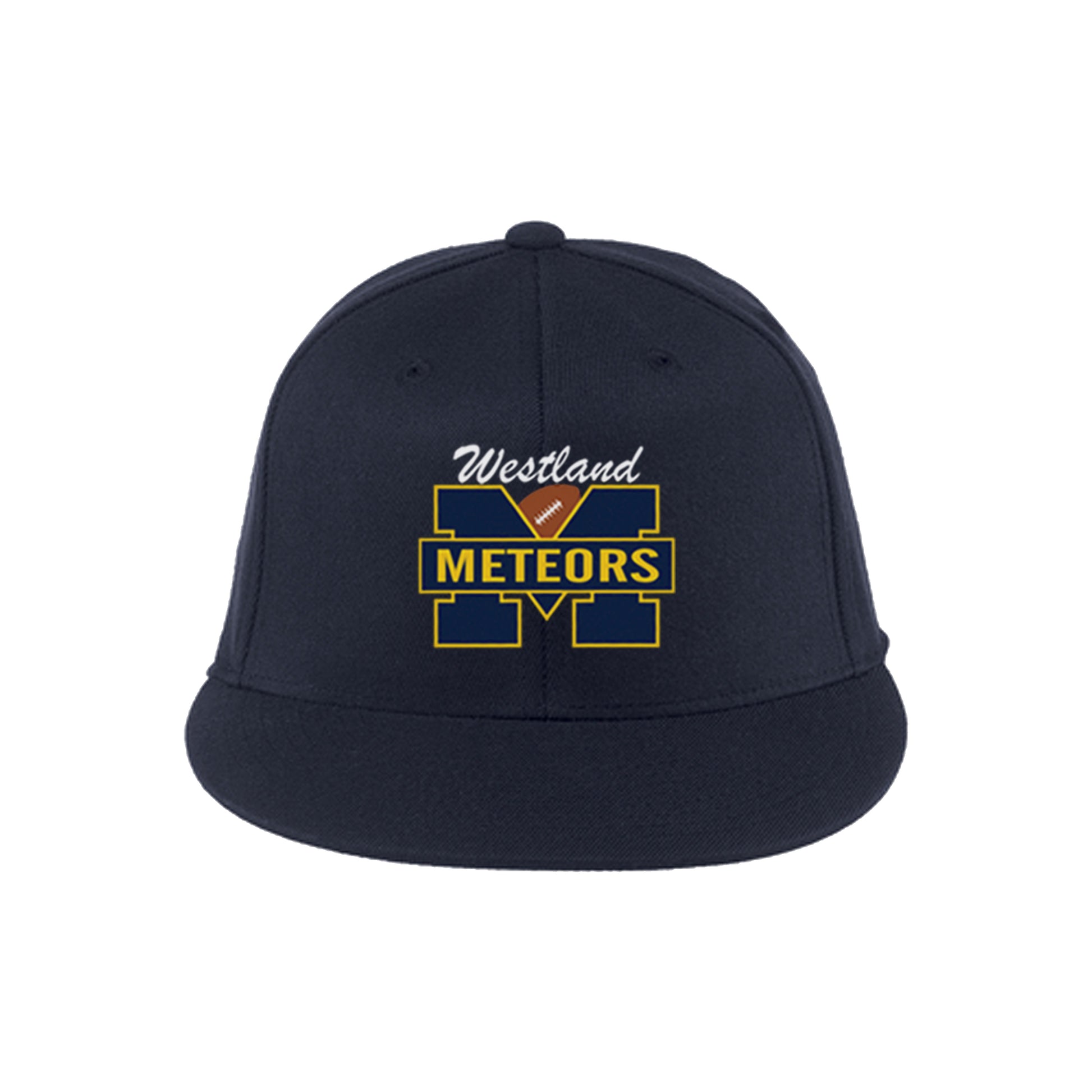 FLEXFIT 210 FLAT BILL CAP