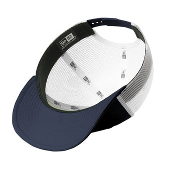 New Era Snapback Low Profile Trucker Hat
