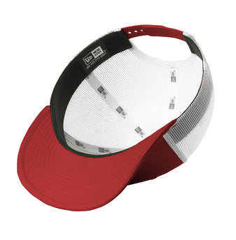 New Era Snapback Low Profile Trucker Hat