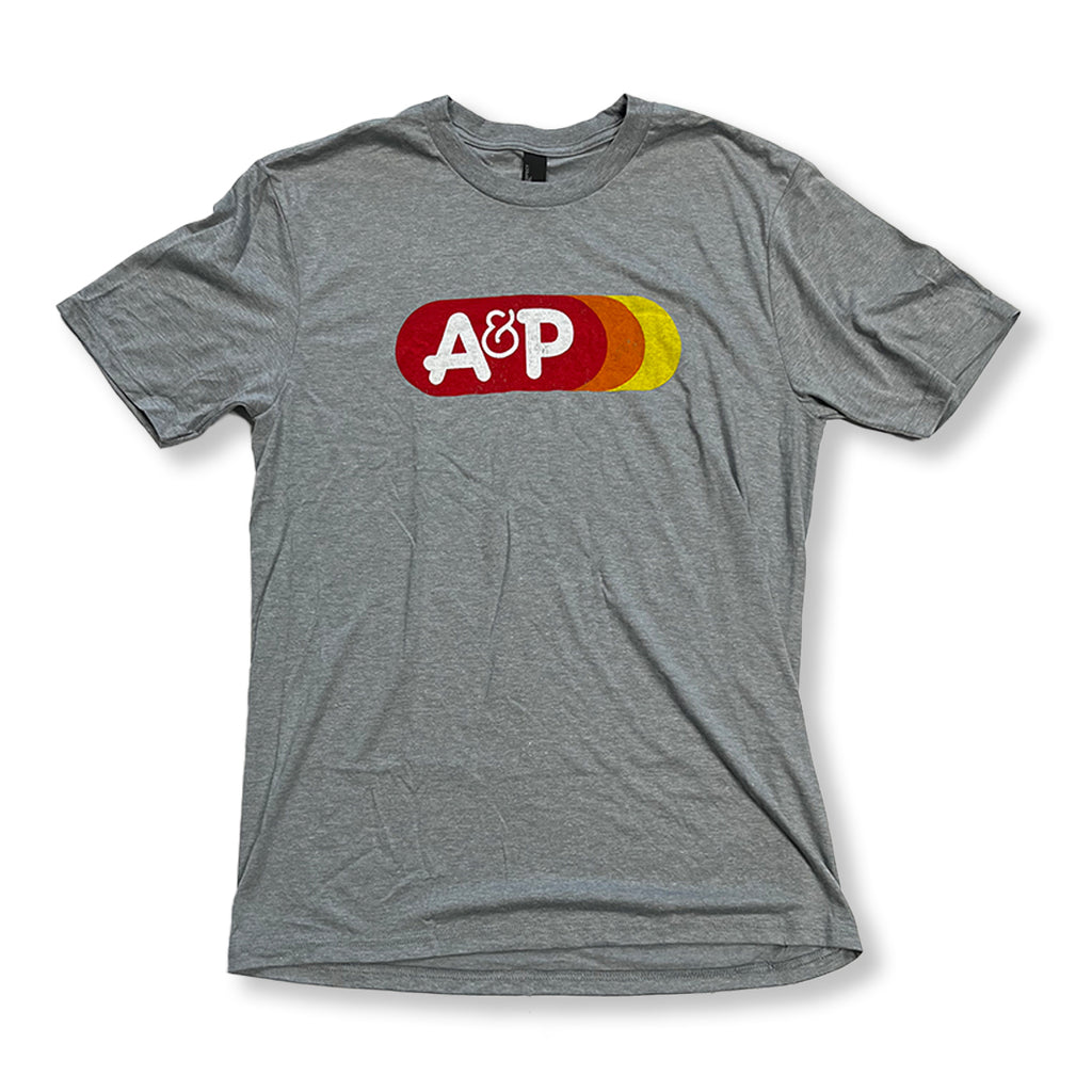 A&P - Unisex District® Perfect Tri® Tee