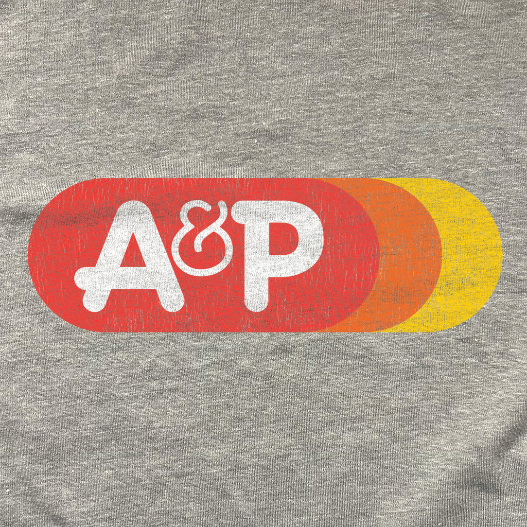 A&P - Unisex District® Perfect Tri® Tee