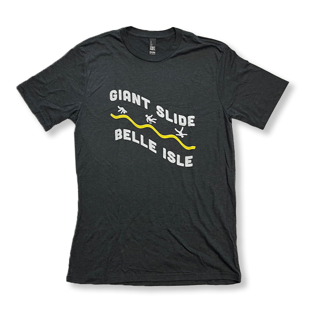 BELLE ISLE SLIDE - Unisex District® Perfect Tri® Tee