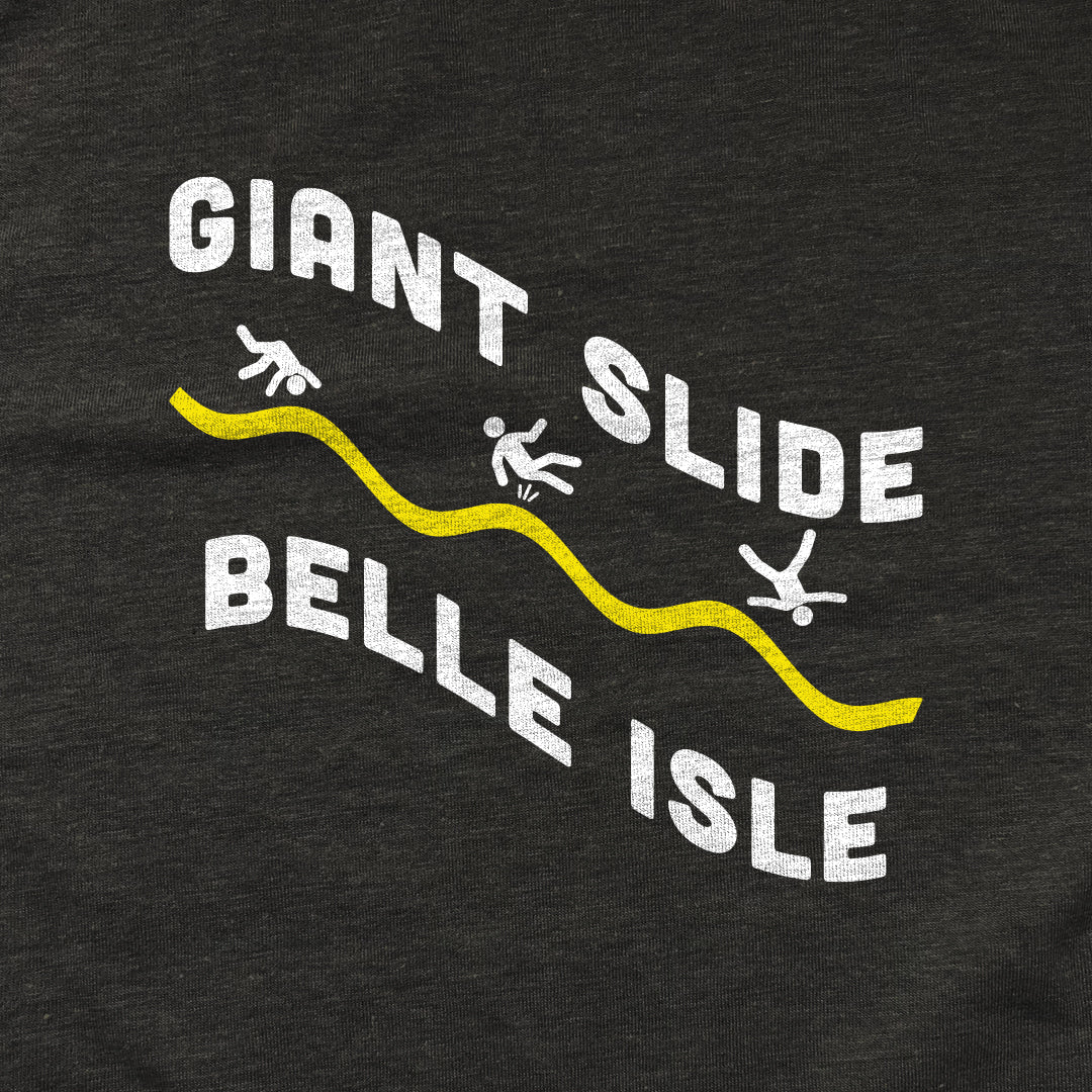 BELLE ISLE SLIDE - Unisex District® Perfect Tri® Tee