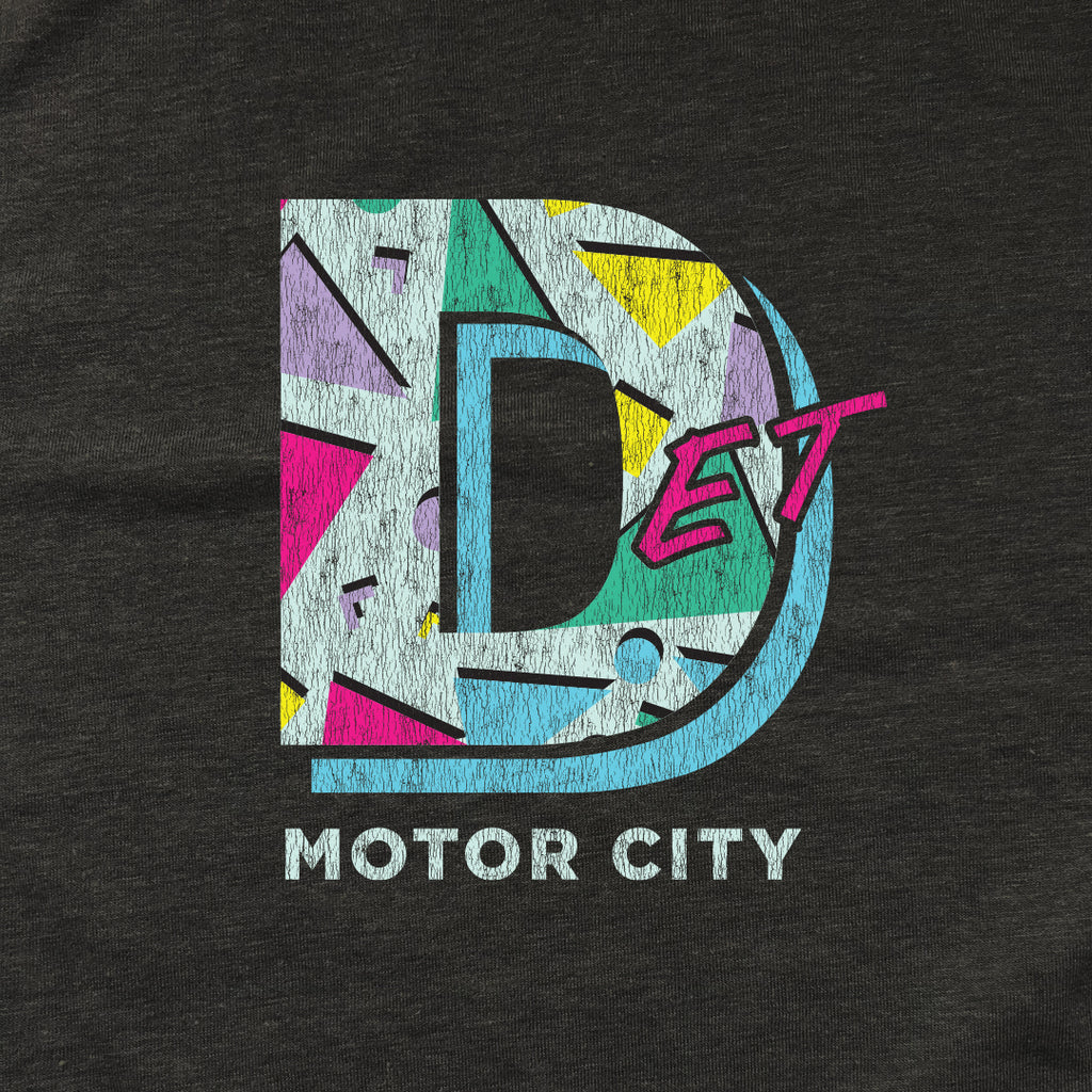 DMTV - Unisex District® Perfect Tri® Tee