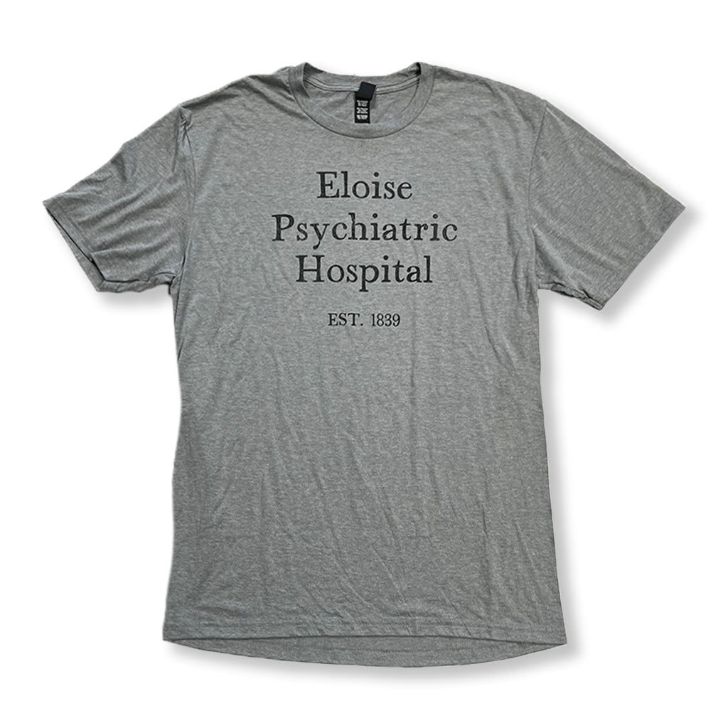 ELOISE HAUNTED HOSPITAL - Unisex District® Perfect Tri® Tee