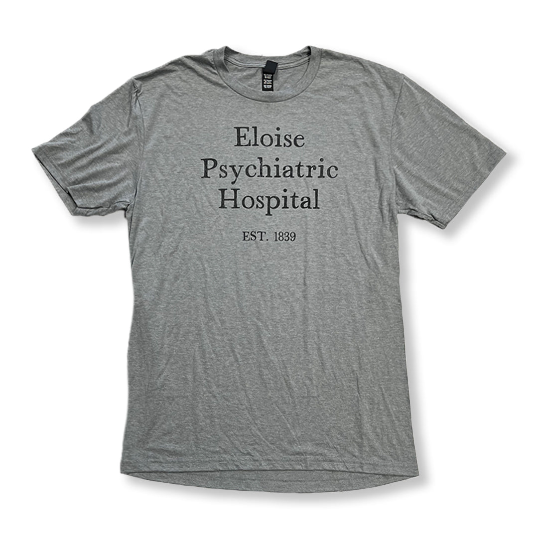 ELOISE HAUNTED HOSPITAL - Unisex District® Perfect Tri® Tee