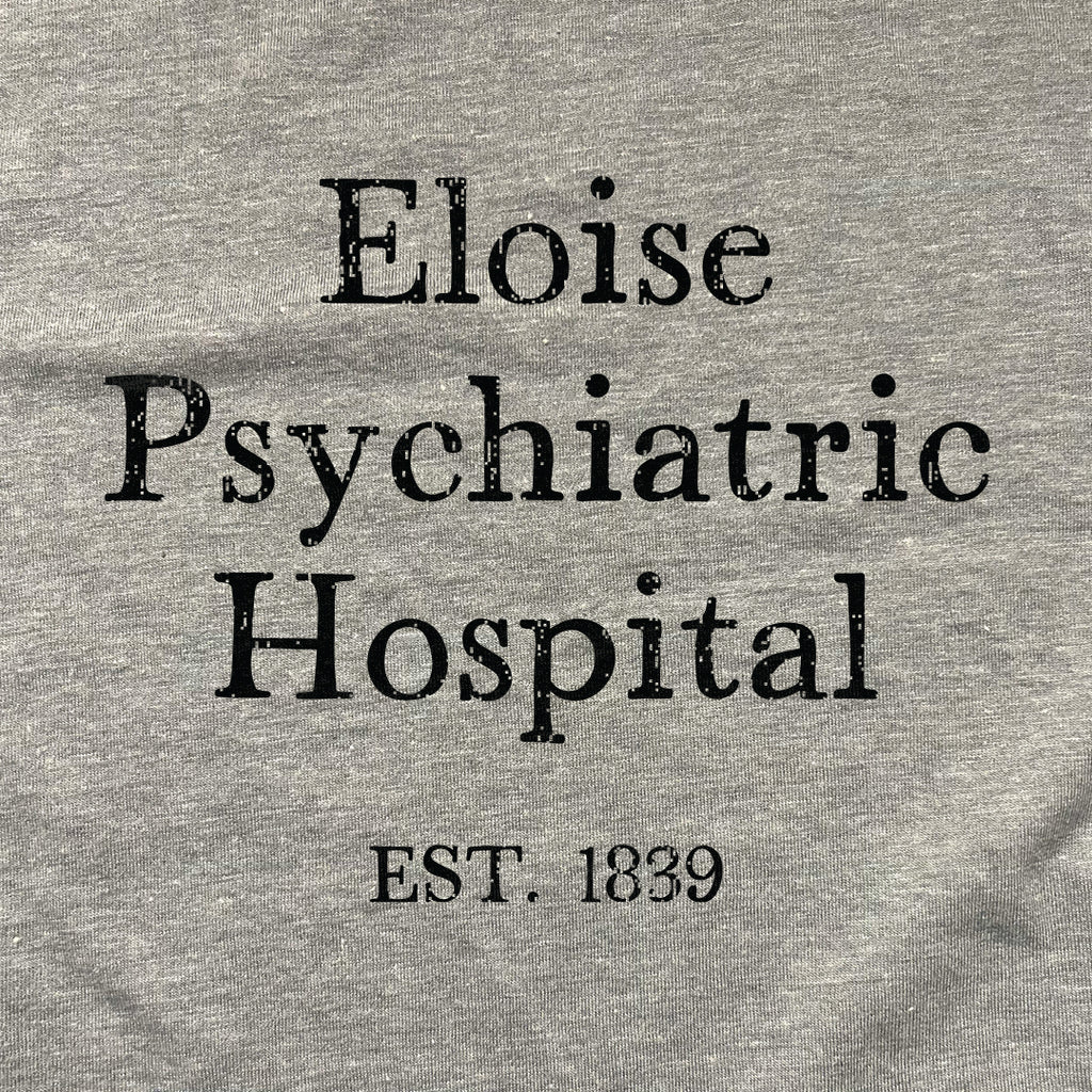 ELOISE HAUNTED HOSPITAL - Unisex District® Perfect Tri® Tee