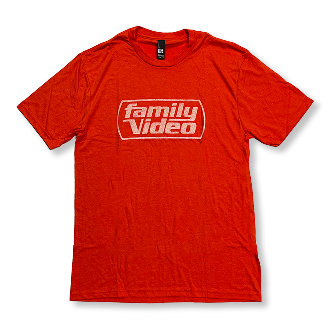 FAMILY VIDEO - Unisex District® Perfect Tri® Tee