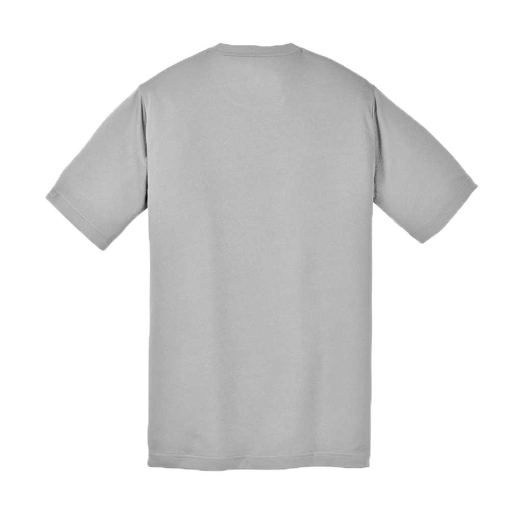 Sport Tek YOUTH Posi Charge Racer Mesh Tee